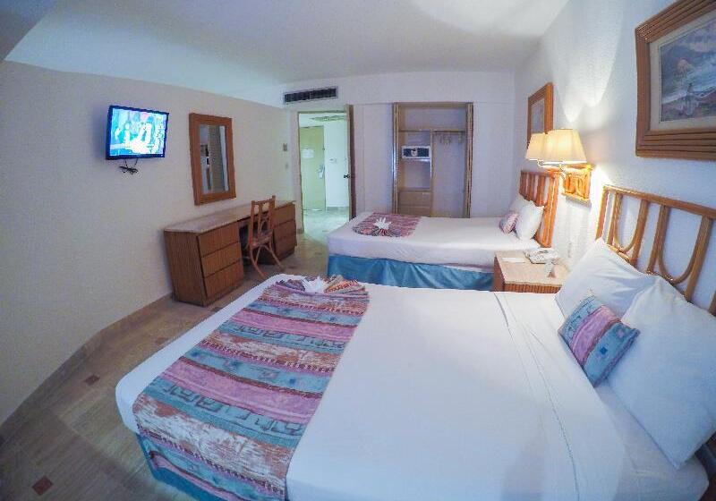 スイート, Playa Suites Acapulco