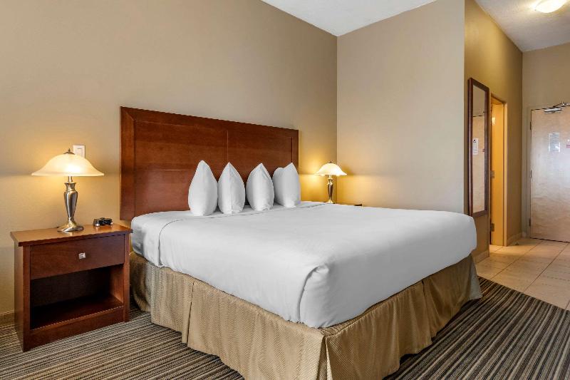 Стандартный Номер Кровать Кинг, Quality Inn & Suites