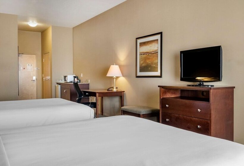 Номер Deluxe, Quality Inn & Suites