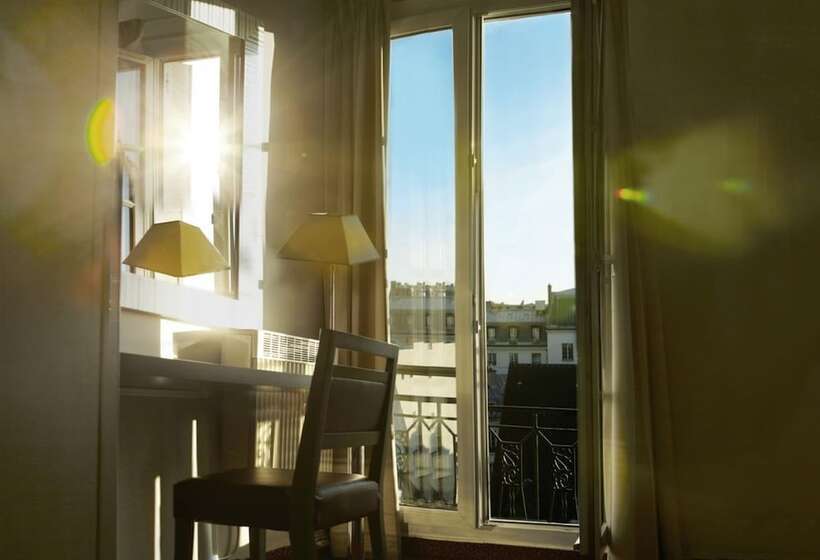 اتاق استاندارد, Hôtel Saint Pierre