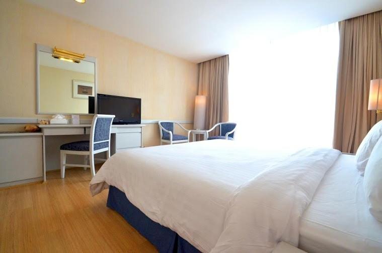 اتاق لوکس, The City Hotel Sriracha By Bbh Japan