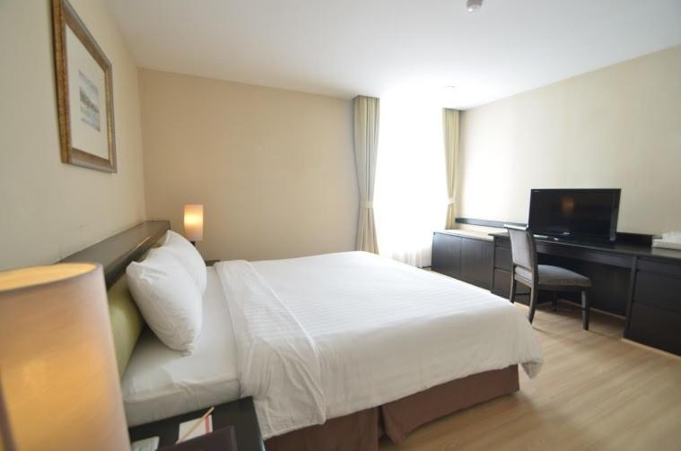 سوییت, The City Hotel Sriracha By Bbh Japan