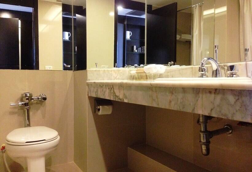 اتاق سوپریور, The City Hotel Sriracha By Bbh Japan