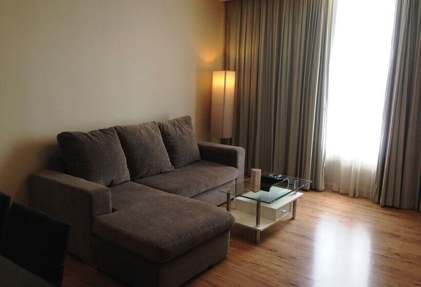 سوییت, The City Hotel Sriracha By Bbh Japan
