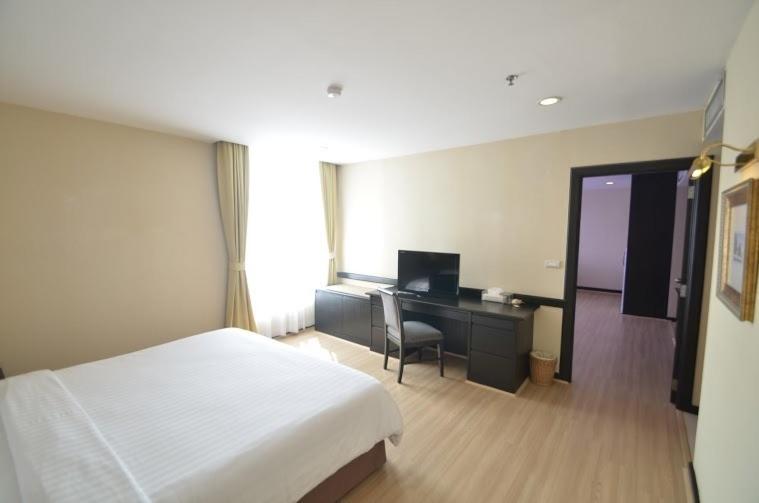 سوییت خانوادگی, The City Hotel Sriracha By Bbh Japan