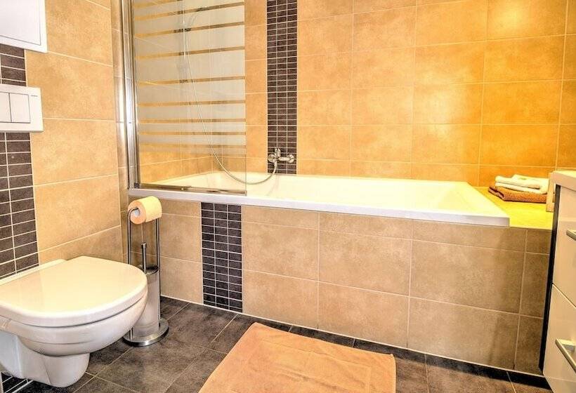 带1个卧室的公寓, Boromeum Residence