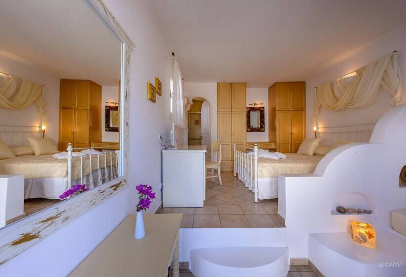 Трехместный Номер Superior, Chora Resort Hotel & Spa