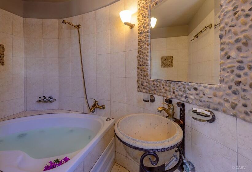 Люкс Семейный 2 Спальни, Chora Resort Hotel & Spa