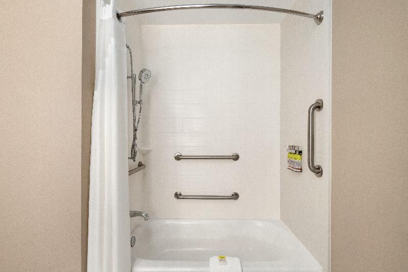 Люкс, Holiday Inn Express Hotel & Suites Opelika Auburn, An Ihg