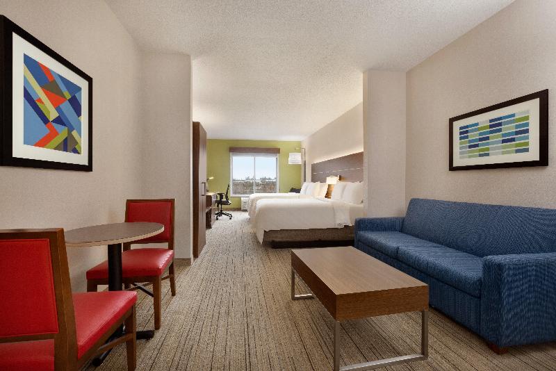 סוויטה, Holiday Inn Express Hotel & Suites Opelika Auburn, An Ihg
