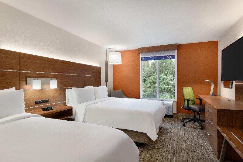 Люкс, Holiday Inn Express Hotel & Suites Opelika Auburn, An Ihg