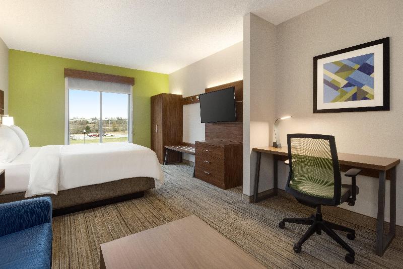 Номер Стандарт, Holiday Inn Express Hotel & Suites Opelika Auburn, An Ihg