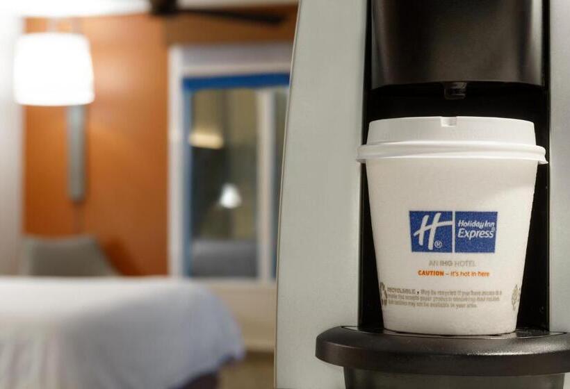 חדר אקזקיוטיב חדר קינג, Holiday Inn Express Hotel & Suites Opelika Auburn, An Ihg
