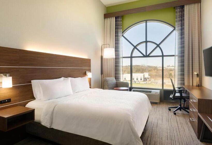 Номер Executive Кровать Кинг, Holiday Inn Express Hotel & Suites Opelika Auburn, An Ihg