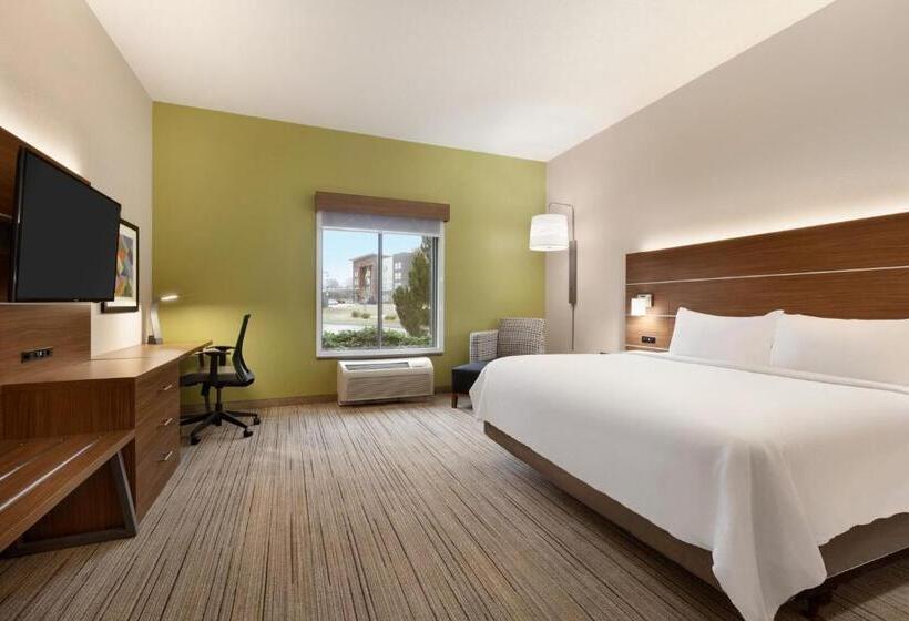 Стандартный Номер Кровать Кинг, Holiday Inn Express Hotel & Suites Opelika Auburn, An Ihg