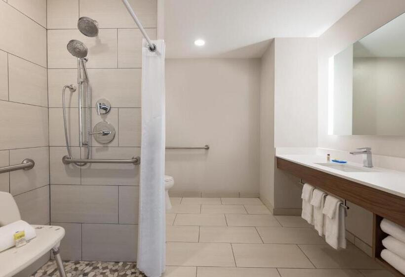 Люкс Адаптированный для Инвалидов, Holiday Inn Express Hotel & Suites Opelika Auburn, An Ihg