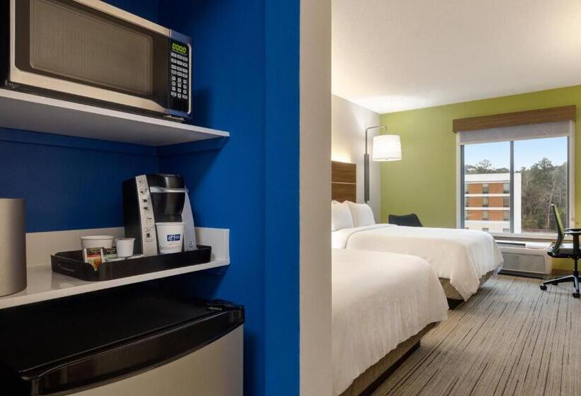 Люкс, Holiday Inn Express Hotel & Suites Opelika Auburn, An Ihg