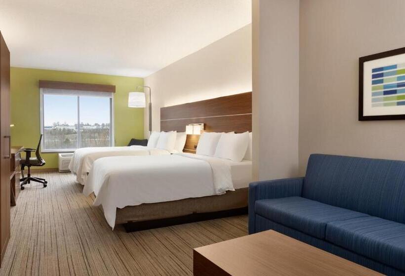 סוויטה, Holiday Inn Express Hotel & Suites Opelika Auburn, An Ihg