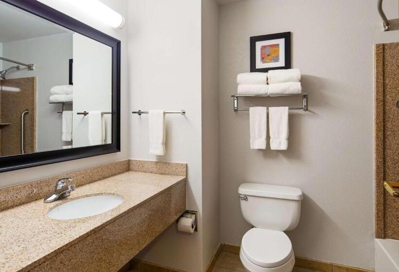 Номер Стандарт, Best Western Plus Philadelphia Choctaw Hotel And Suites
