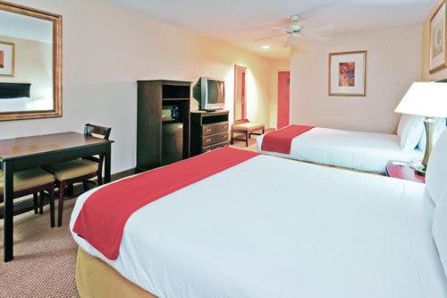 Люкс Адаптированный для Инвалидов, Best Western Plus Philadelphia Choctaw Hotel And Suites