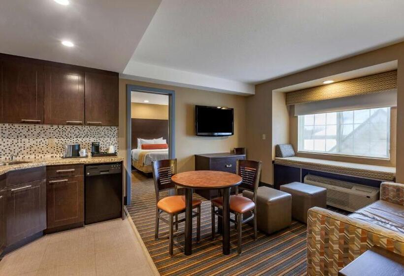 Suíte Familiar, Best Western Plus Woodstock Inn & Suites