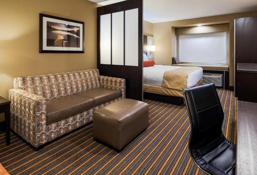 주니어 스위트, Best Western Plus Woodstock Inn & Suites