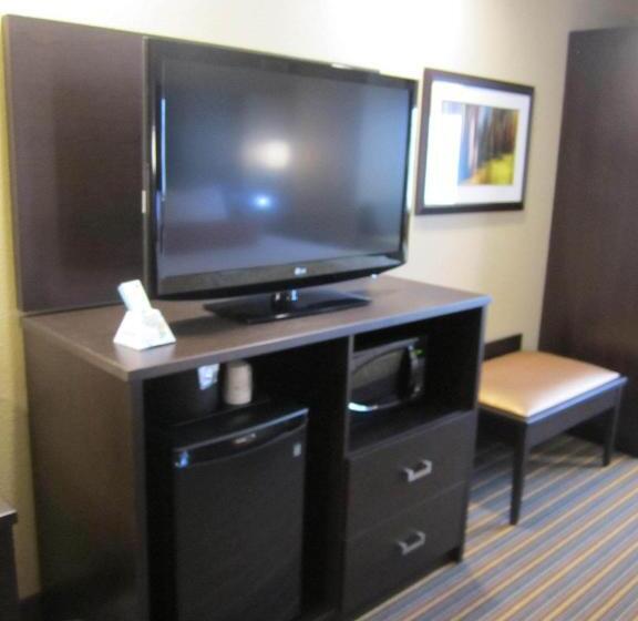 Quarto Estandar Cama King, Best Western Plus Woodstock Inn & Suites