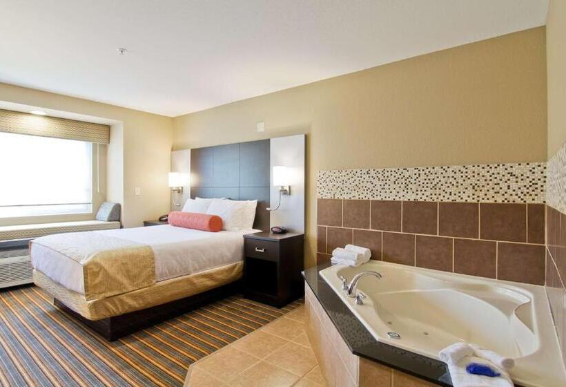 Номер Стандарт с Гидромассажем, Best Western Plus Woodstock Inn & Suites