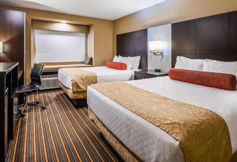 Номер Стандарт, Best Western Plus Woodstock Inn & Suites