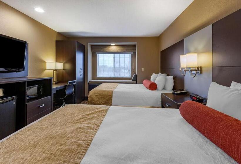 Номер Стандарт, Best Western Plus Woodstock Inn & Suites