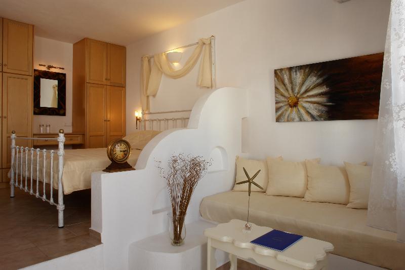 غرفة سوبيريور ثلاثية, Chora Resort Hotel & Spa