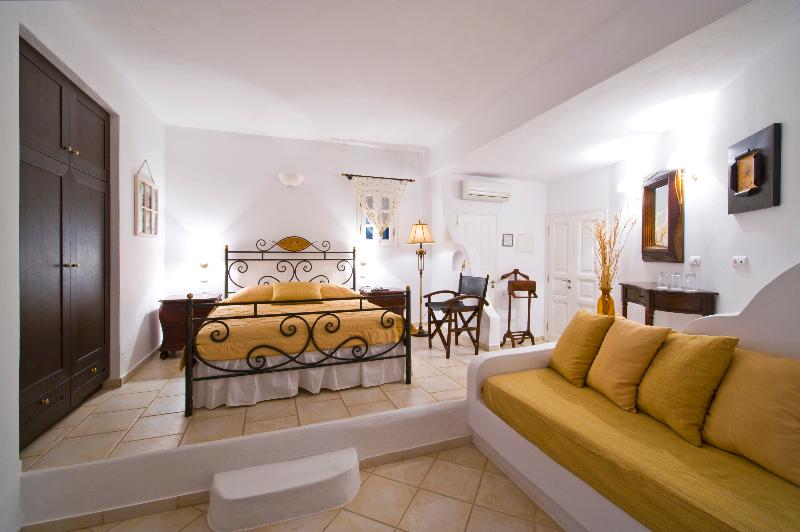 Номер Deluxe Вид на Бассейн, Chora Resort Hotel & Spa