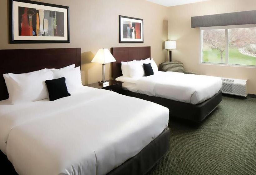 标准间, Country Inn & Suites By Radisson, Elizabethtown, Ky