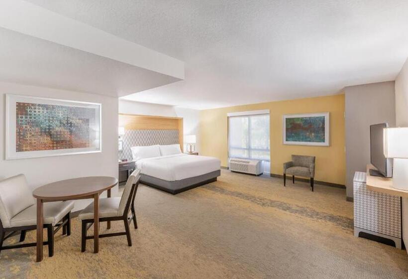 Президентский Люкс, Holiday Inn Hotel & Suites   Orange Park   Wells Rd