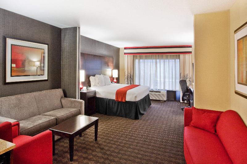 Люкс, Holiday Inn Express Hotel & Suites Atlanta Cumming, An Ihg