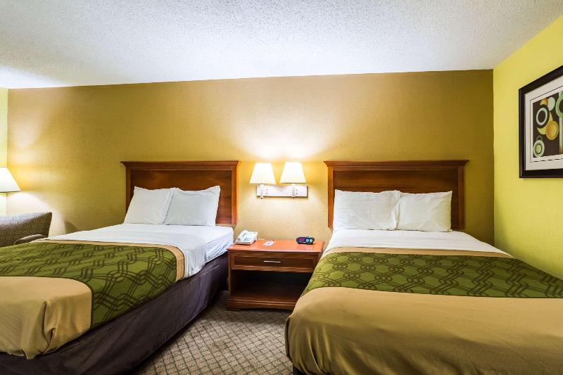 스위트 킹사이즈 침대, Holiday Inn Express Hotel & Suites El Dorado, An Ihg