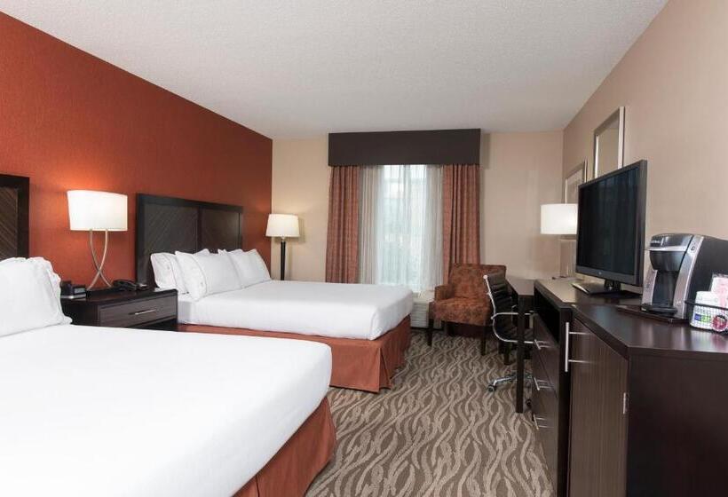스탠다드 룸, Holiday Inn Express Hotel & Suites Grand Rapids North, An Ihg