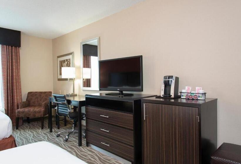 스위트, Holiday Inn Express Hotel & Suites Grand Rapids North, An Ihg