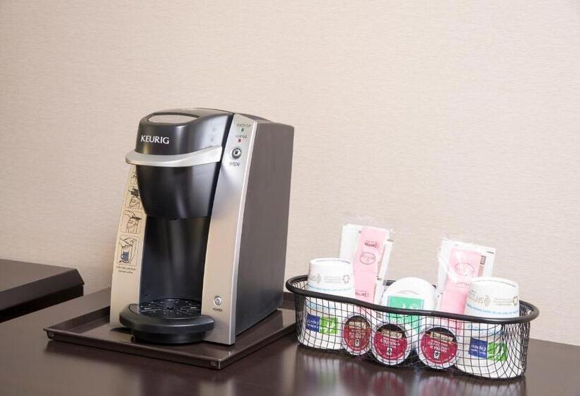 장애인을 위한 스위트, Holiday Inn Express Hotel & Suites Grand Rapids North, An Ihg
