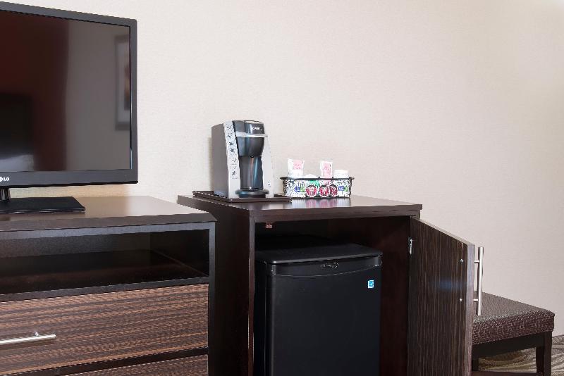 스위트 킹사이즈 침대, Holiday Inn Express Hotel & Suites Grand Rapids North, An Ihg
