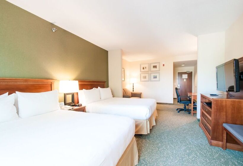 Люкс, Holiday Inn Express Hotel & Suites Hagerstown, An Ihg