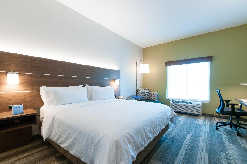 Стандартный Номер Кровать Кинг, Holiday Inn Express Hotel & Suites Hagerstown, An Ihg