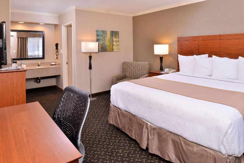 Номер Стандарт, Holiday Inn Express Hotel & Suites Hagerstown, An Ihg