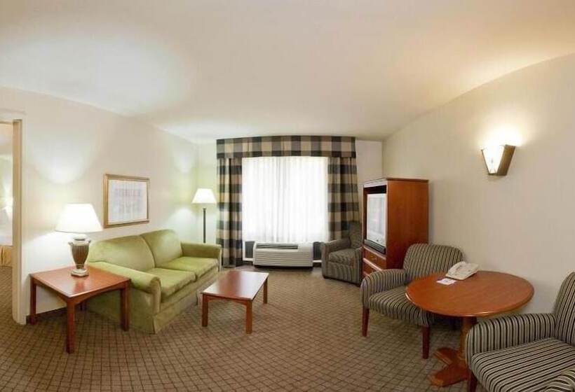 Люкс Адаптированный для Инвалидов, Holiday Inn Express Hotel & Suites Jackson   Flowood, An Ihg