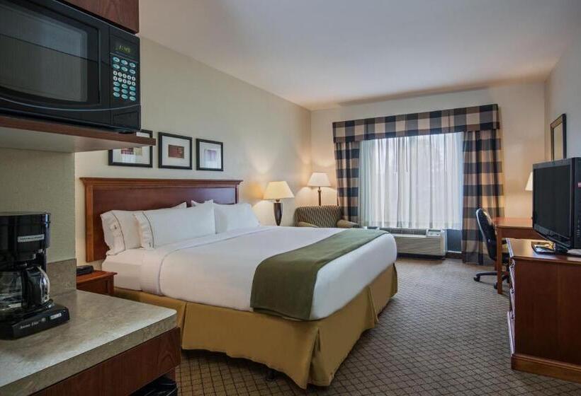 Стандартный Номер Кровать Кинг, Holiday Inn Express Hotel & Suites Jackson   Flowood, An Ihg