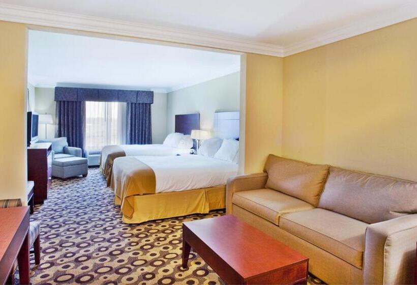 סוויטה, Holiday Inn Express & Suites Macon   I 475, An Ihg