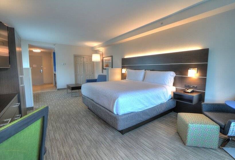 Люкс, Holiday Inn Express Hotel & Suites Mobile Saraland, An Ihg