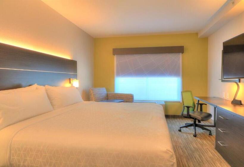 Люкс Executive Кровать Кинг, Holiday Inn Express Hotel & Suites Mobile Saraland, An Ihg