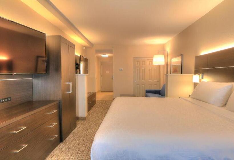 Люкс Executive Кровать Кинг, Holiday Inn Express Hotel & Suites Mobile Saraland, An Ihg