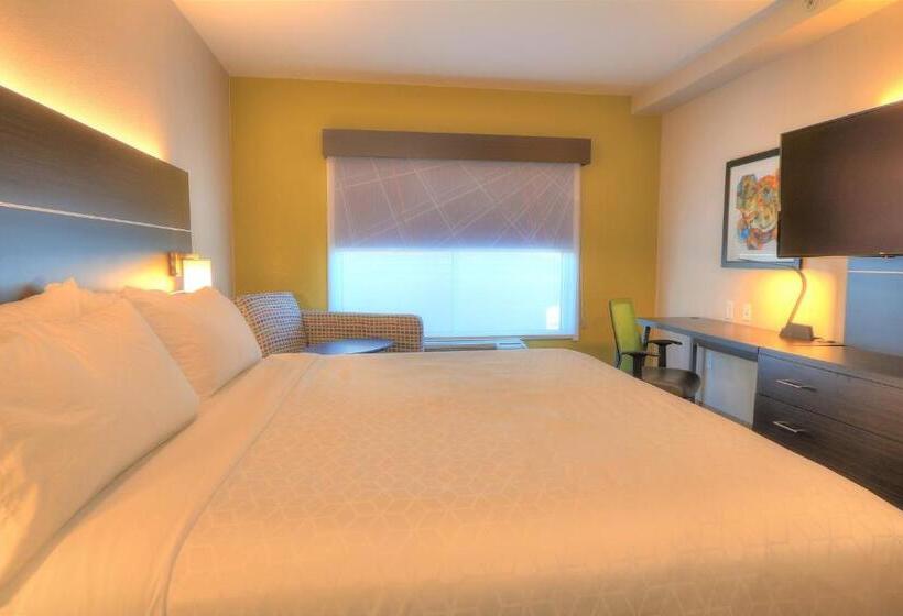 Люкс Кровать Кинг, Holiday Inn Express Hotel & Suites Mobile Saraland, An Ihg